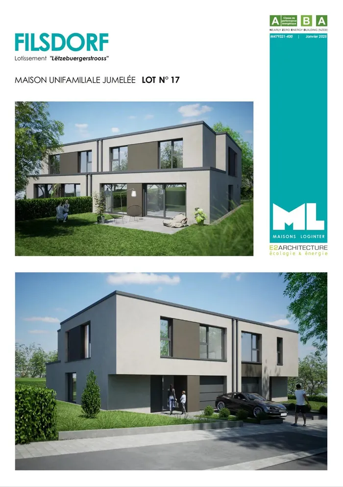 4-bedroom house in Dalheim