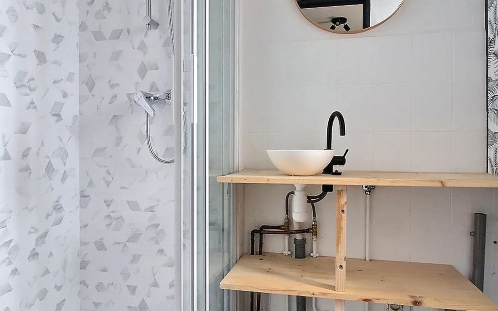 Bathrooms - Duplex for Colocation with 4 Bedrooms in Vandoeuvre-les-Nancy