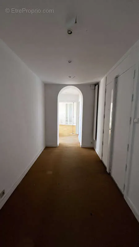 Entrée - Appartement T4 avec Balcon à Perpignan