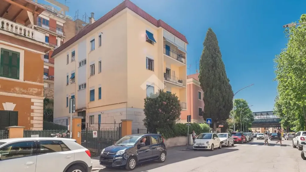 Extérieur - Apartment with Triple Exposure in Rome