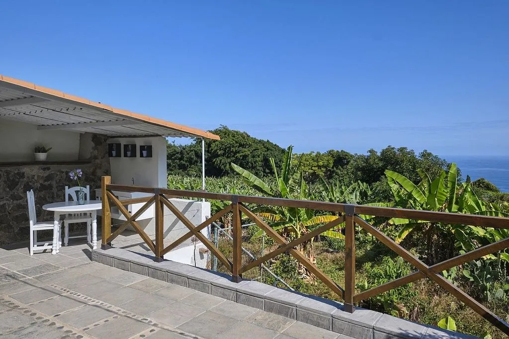 Terrass - Chalet with Terrace in La Orotava