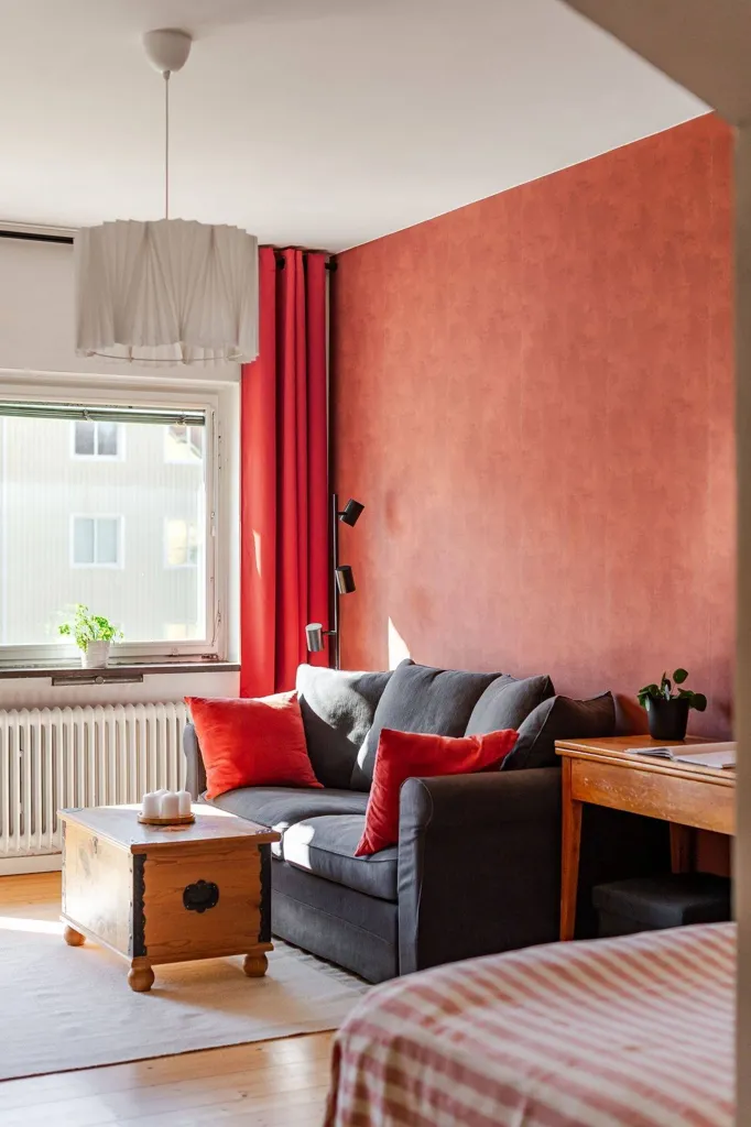 Appartement 1 pièces à Mjölby kommun