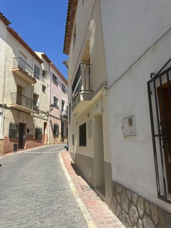 Esterno - Renovated House with Pool in Polop's Historic Centre