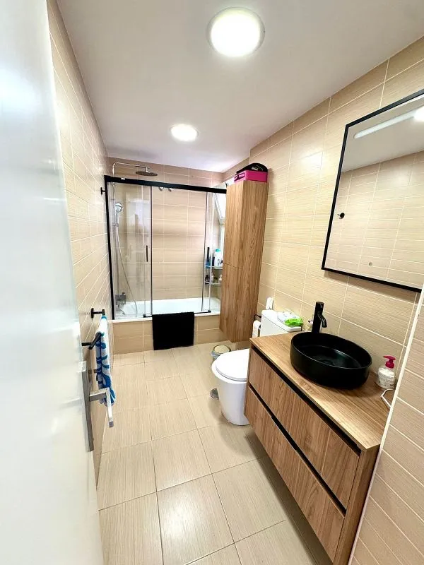 Vannitoad - Apartment with Pool in Almerimar Centre