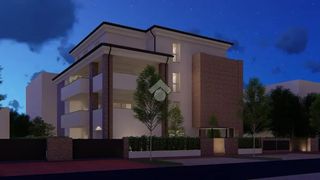 Välivaade - Modern-Classic Quadrilocale with Garden in Carpi