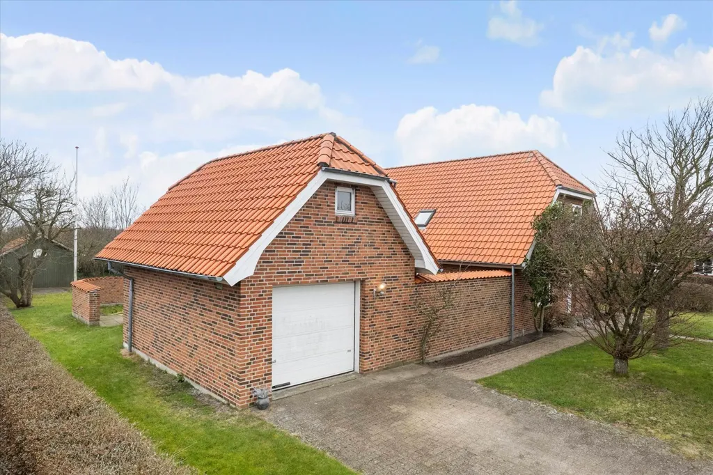 Maison 5 pièces à Løgstør