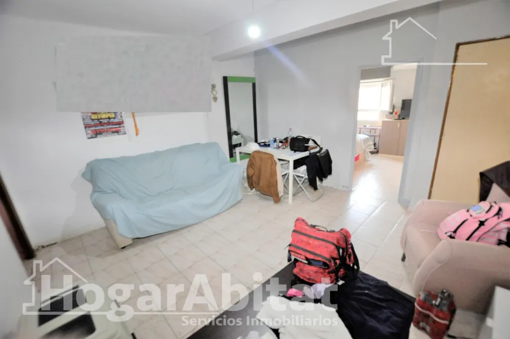 Elutuba - Bright Flat with Balcony in Xirivella
