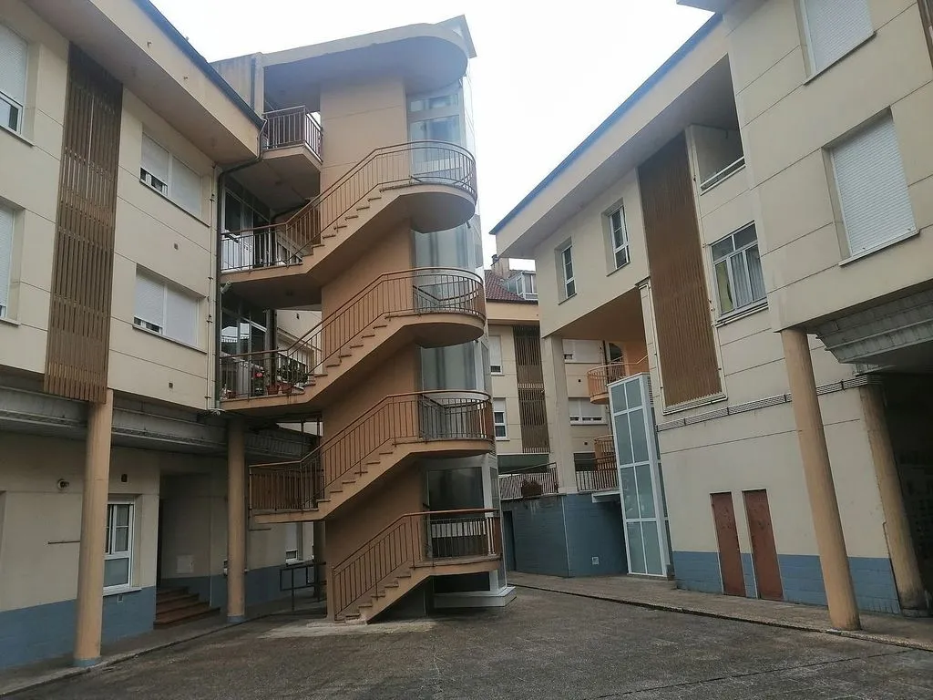 Välivaade - Ground Floor Flat in Private Urbanisation, Mieres