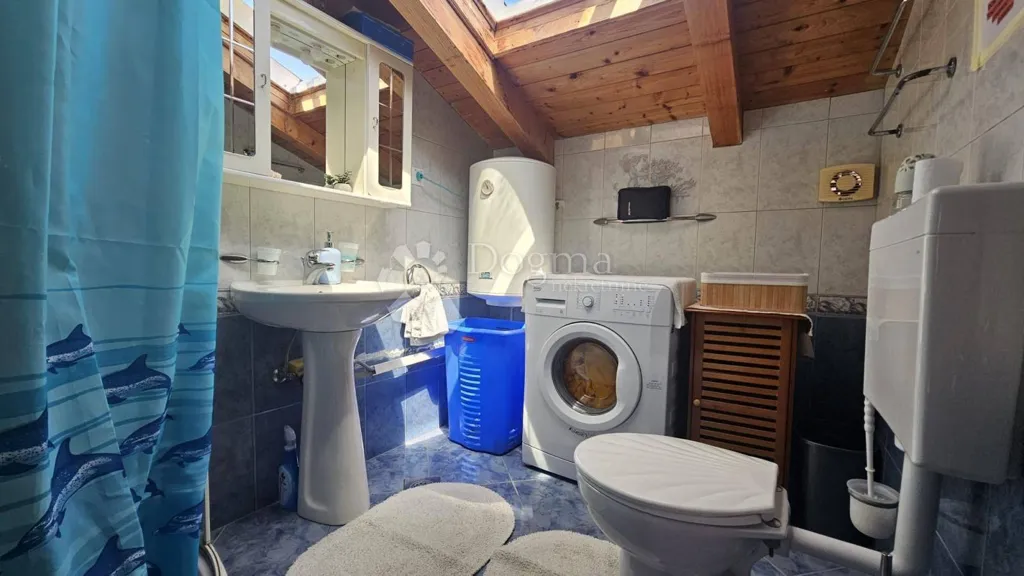 Vannitoad - Apartment with Sea View in Rovinj Centre