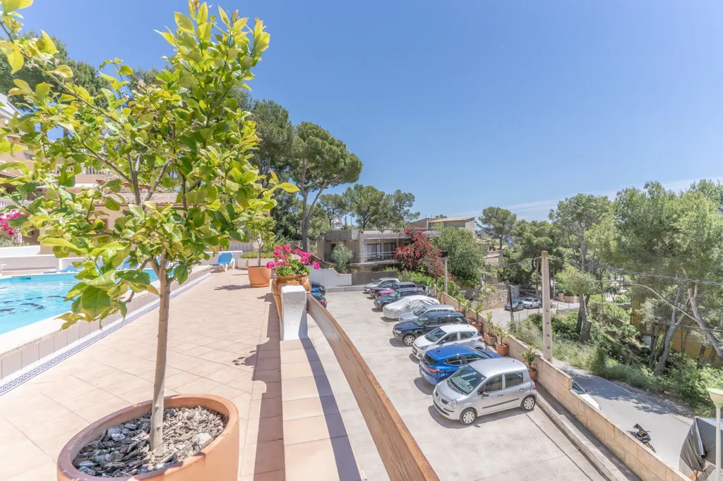 Bassein - 2 magamistoaga korter asukohas Calvia