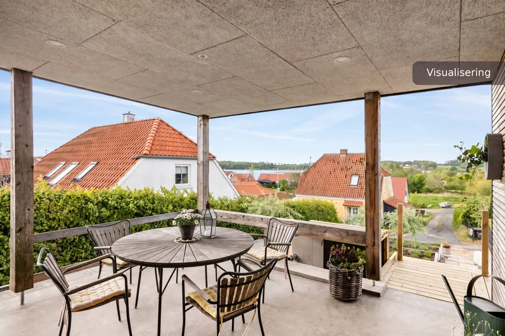 Maison 5 pièces à Hejls