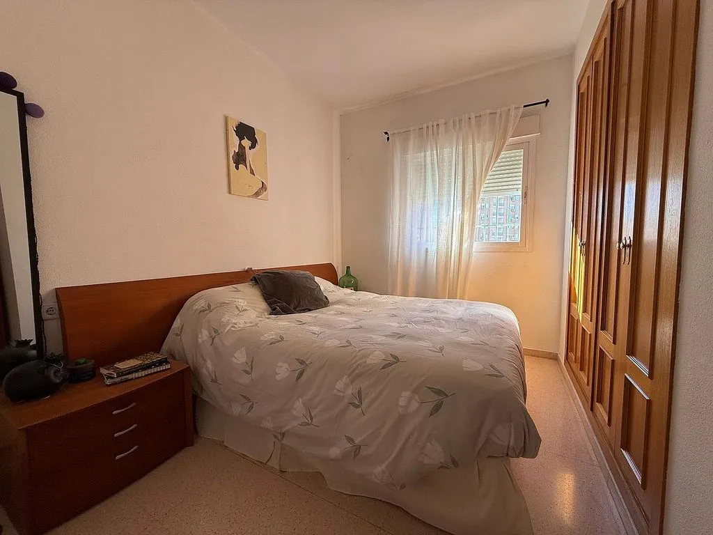 Bedrooms - Apartment with Pool and Terrace in Benidorm