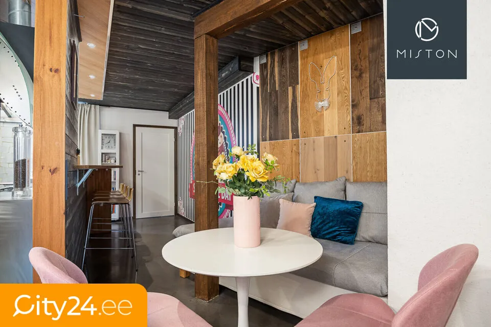 Appartement 5 pièces à Pärnu linn
