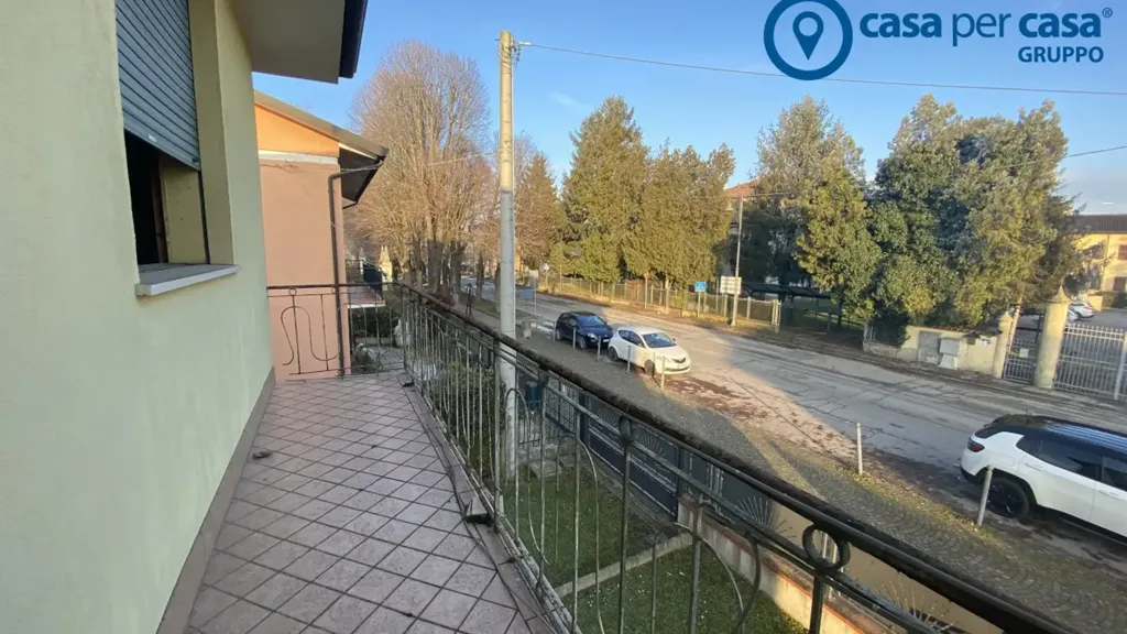 Balcón - Detached Villa with Garden in Crespino