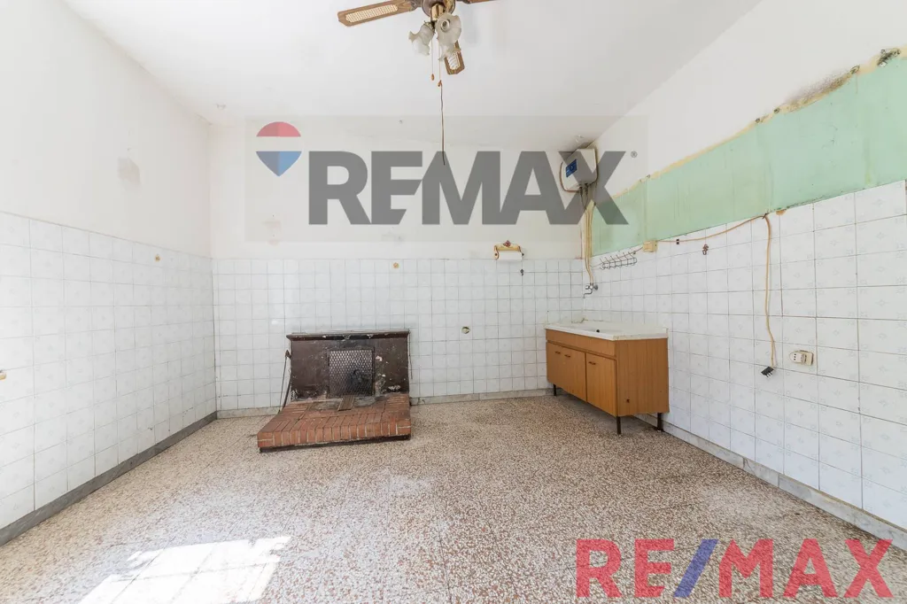 Cuisine - Apartment with 50m² Cellar in Sonnino