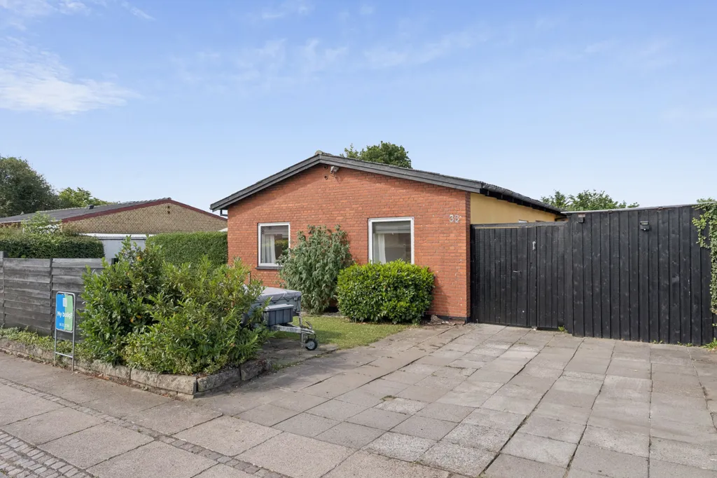 Esterno - Villa with Private Garden in Haslev