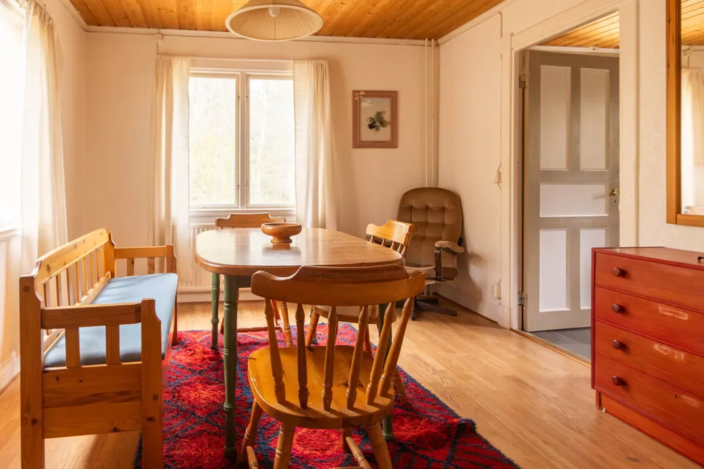 Söögituba - Charming Villa with Garden near Tingsryd