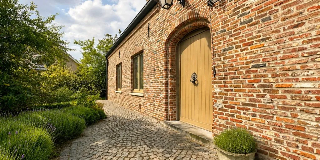 Välivaade - Villa-Landhuis with Pool in Waardamme