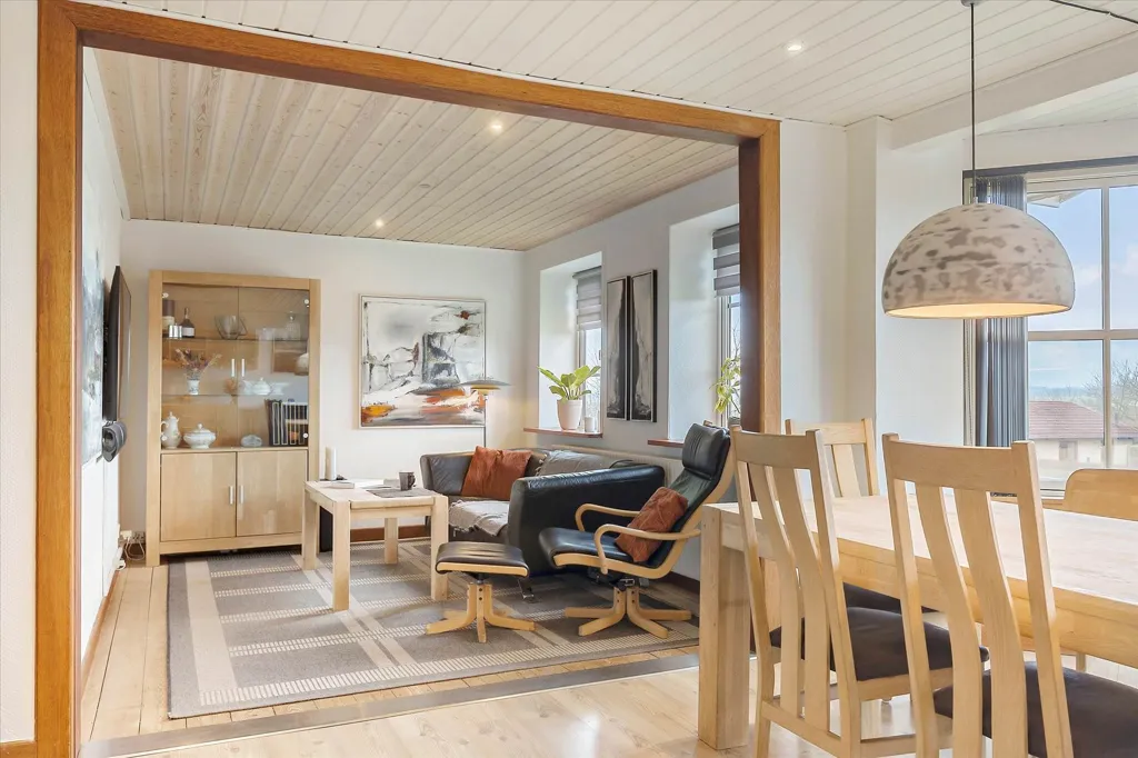 Maison 4 pièces à Fårup