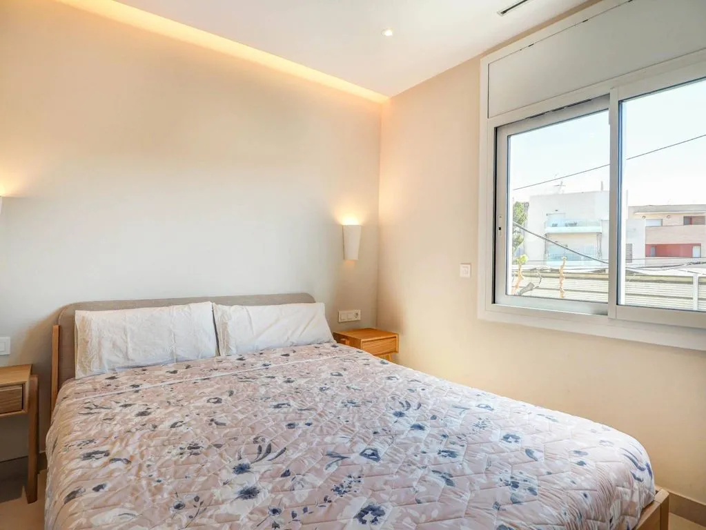 Camere da letto - Luxury Flat with Balcony in Sitges