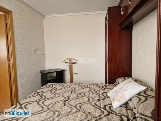 Magamistoad - Student Flat with Balcony in Huesca
