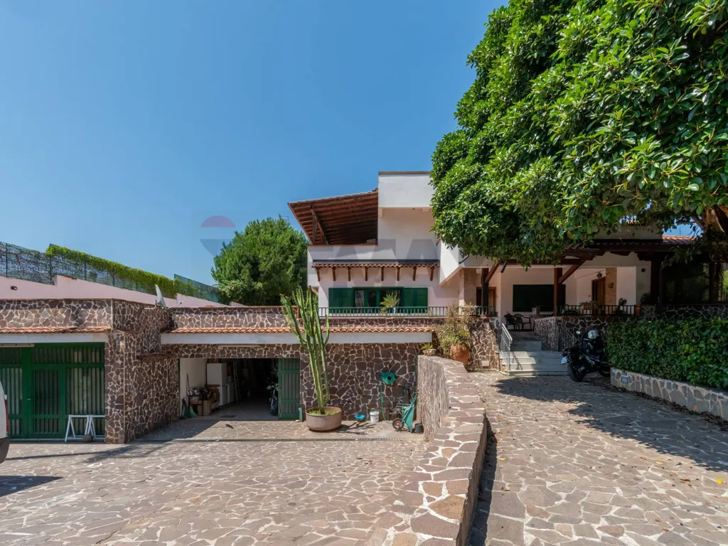 Välivaade - Single Villa with Pool in Palermo