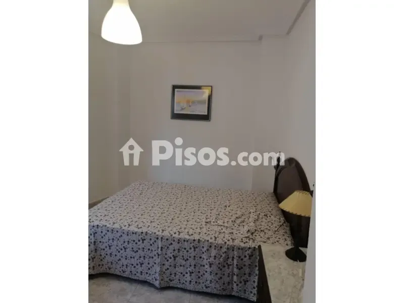 Camere da letto - Student-Friendly Flat with Balcony in Blanco