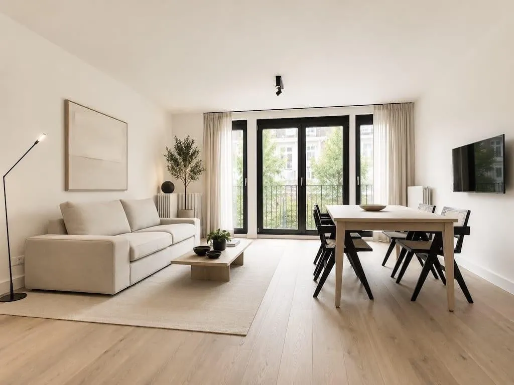 Appartement 4 pièces à Amsterdam