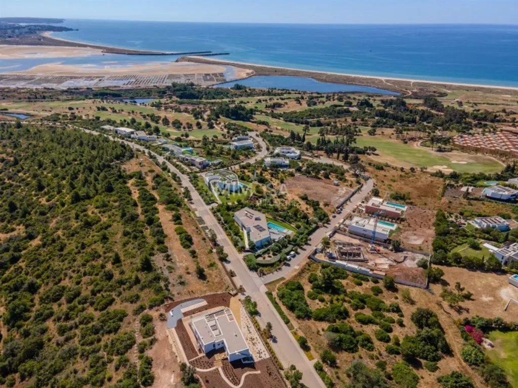 Õhuvaade - Development Land in Palmares Resort, Lagos