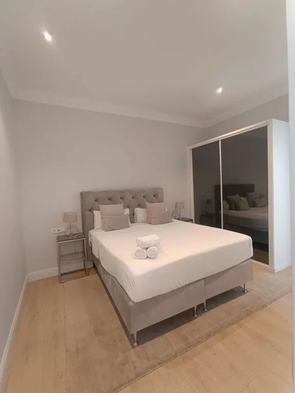 Magamistoad - Luxury Apartment with Cathedral Views in Málaga