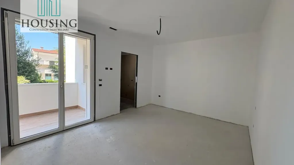 Toad - Modern Apartment with Balcony in Abano Terme