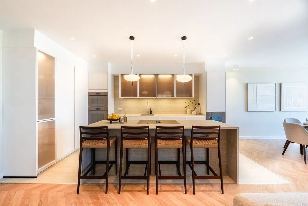 Cuisine - Luxury Semidetached House with Pool in Marbella