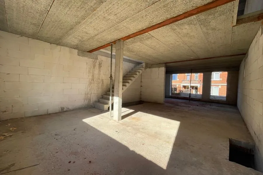 Pièces - Maison Neuve avec Terrasse à Berchem-Sainte-Agathe