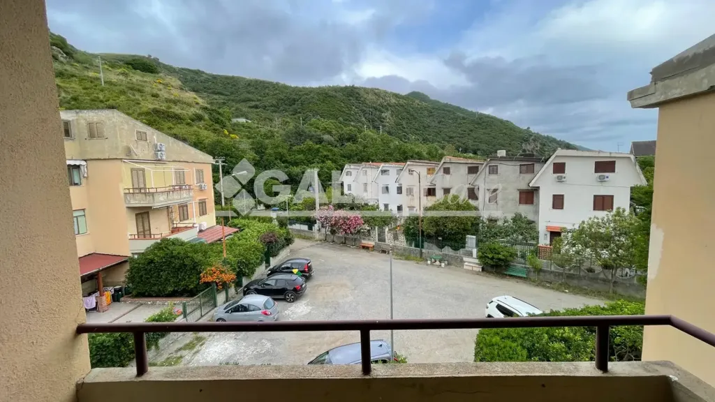 Balcon - Duplex Apartment with Sea View in San Lucido