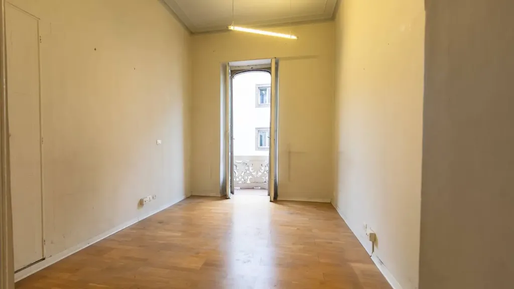 Rooms - Liberty Style Apartment with Bow Window in Turin