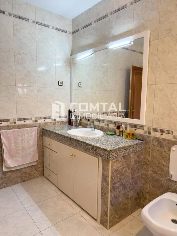 Bathrooms - Luxury Detached House with Private Pool in Cubelles