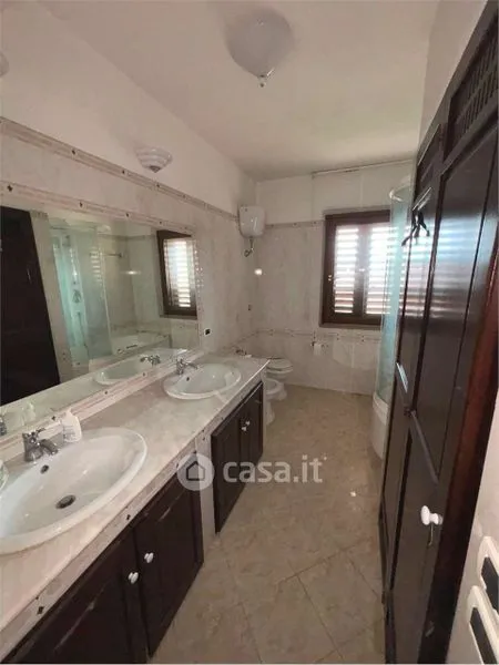 Salles de bain - Duplex with Balconies in Reggio Calabria