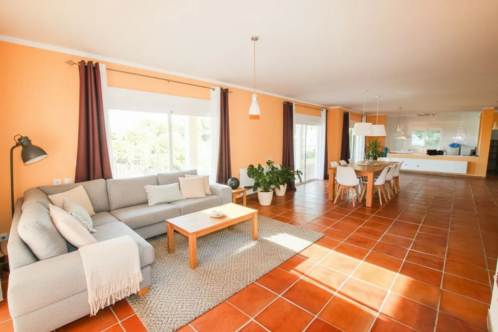Elutuba - Villa with Sea View and Pool in Altea