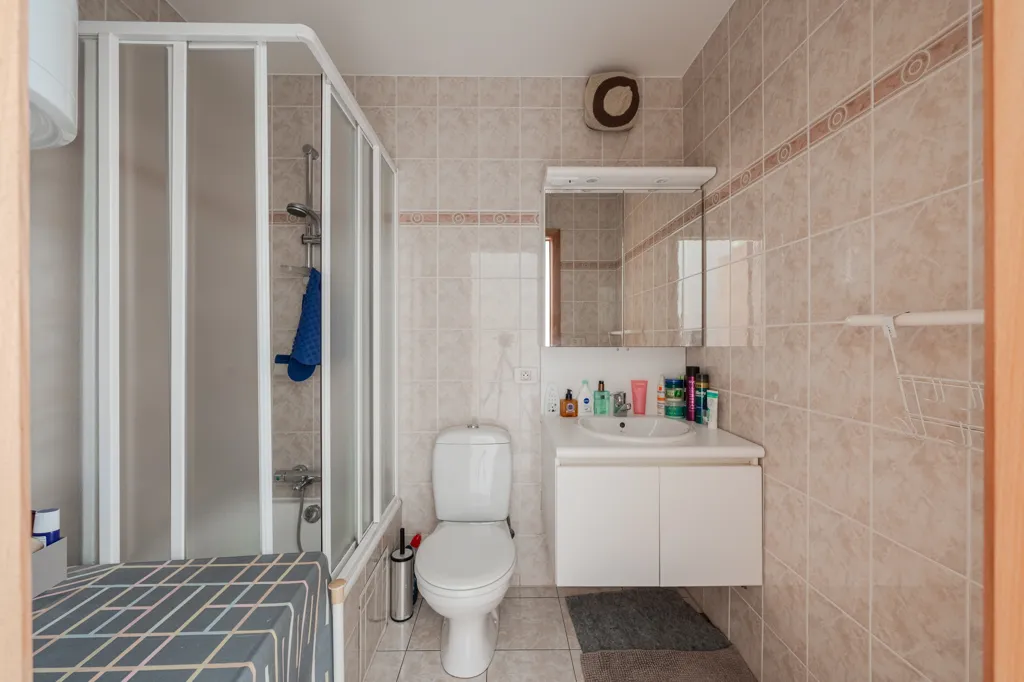 Vannitoad - Ground Floor Apartment with Terrace in Middelkerke