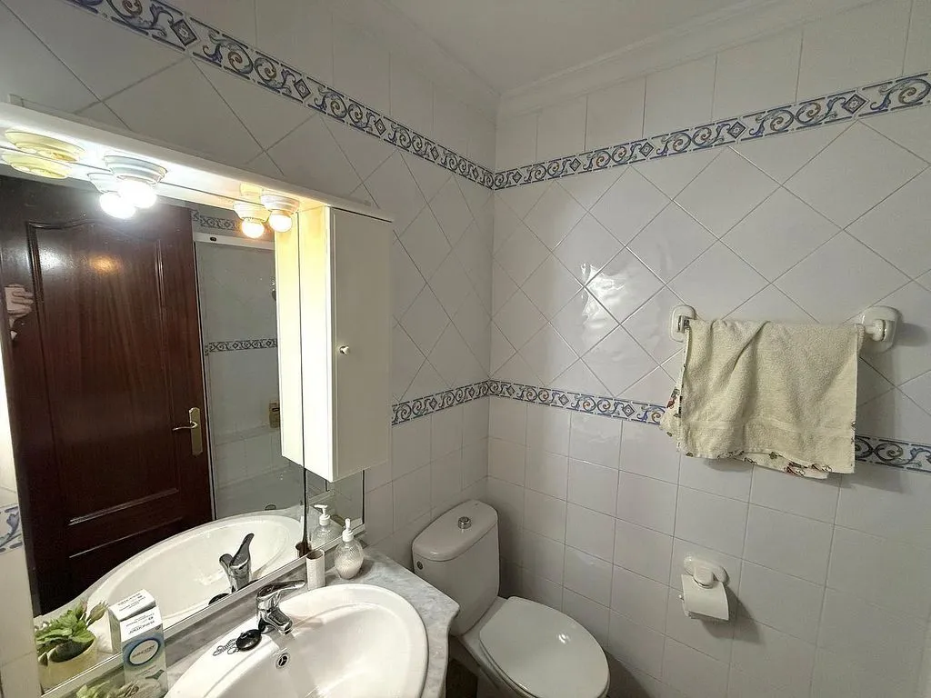 Vannitoad - Apartment with Terrace in La Unión