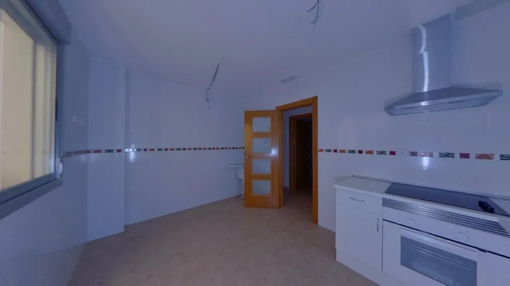 Cuisine - Modern Flat with Balcony in Molina de Segura