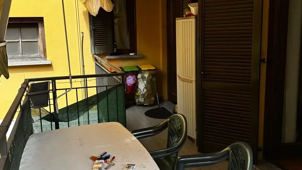 Rõdu - Rented Duplex with Balcony in Monza
