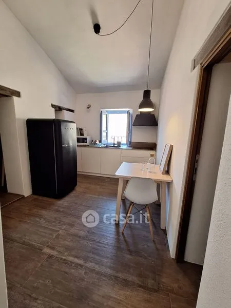 Söögituba - Rustic Attico with Panoramic Terrace in Bosa