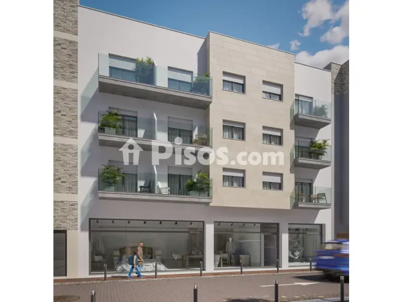 Apartment with Sea View in Mazarrón