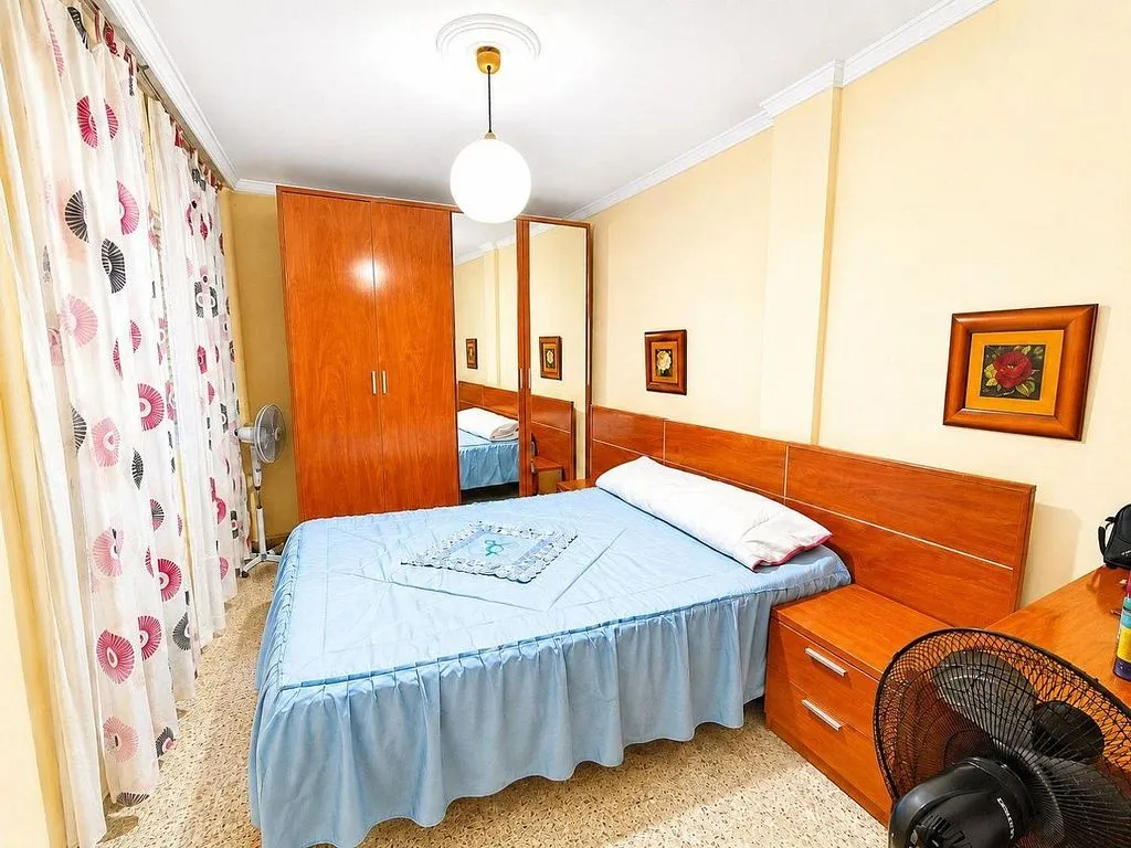 Camere da letto - 3-Bedroom Flat in Central Motril