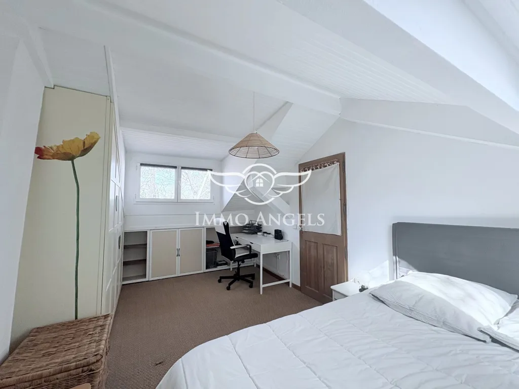 Bedrooms - Character House with Garden in Mauguio Centre