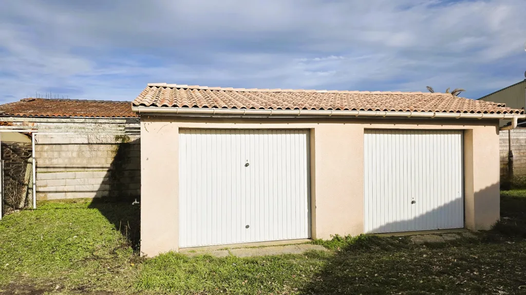 Extérieur - Maison Pavillonnaire avec Terrasse à Montauban