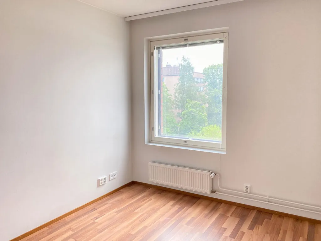 Toad - Bright Apartment with Balcony in Jokiniemi, Vantaa