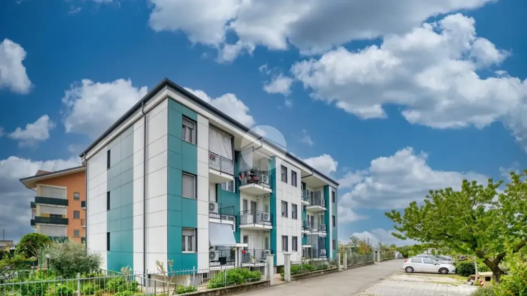 Extérieur - Energy-Efficient Apartment with Balcony in Piossasco