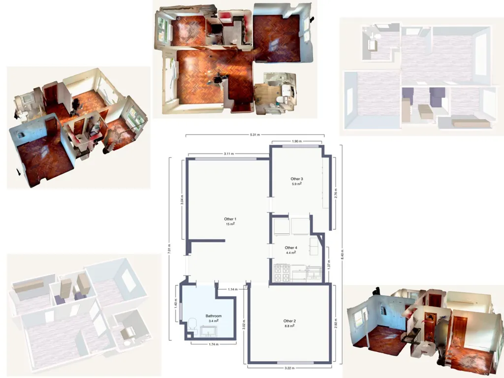 Plaan - Modern Flat with Sea View in Valdenoja, Santander